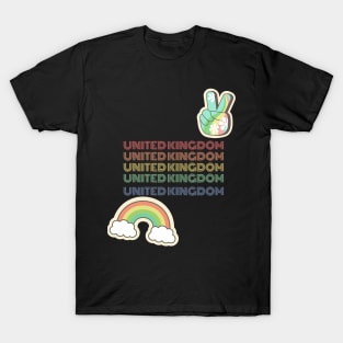 United Kingdom Pride T-Shirt